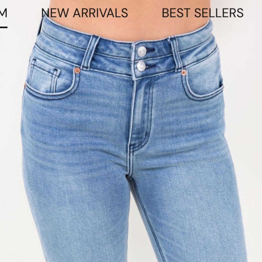 #143 JEANS TUMMY CONTROL HAVE ARRIVED!! AMAZING JEANS! - Picture 3 of 3